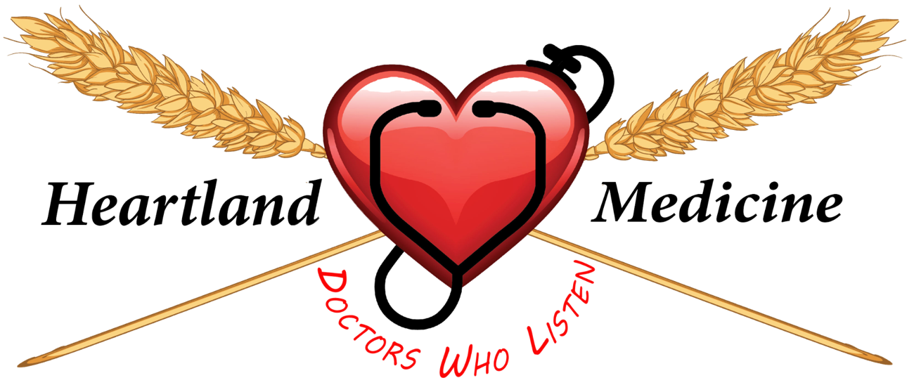 Heartland Medicine logo