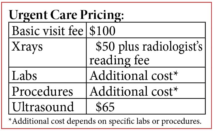 Urgent Care – Heartland Medicine Colville Clinic Direct Care and Urgent